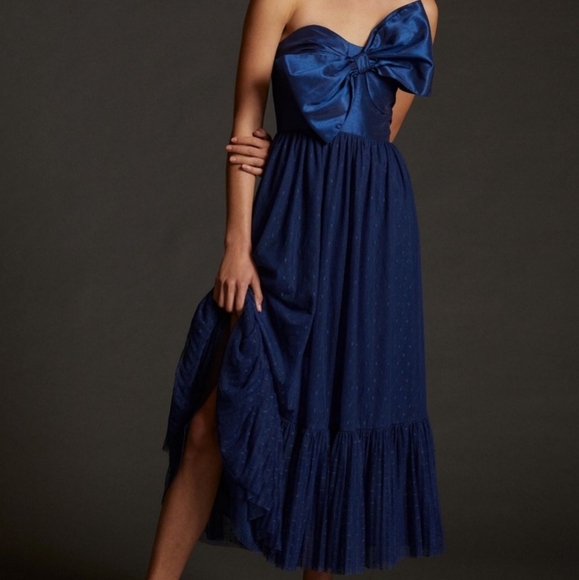 NWT || ANTHROPOLOGIE dress || size 6 - Picture 1 of 7